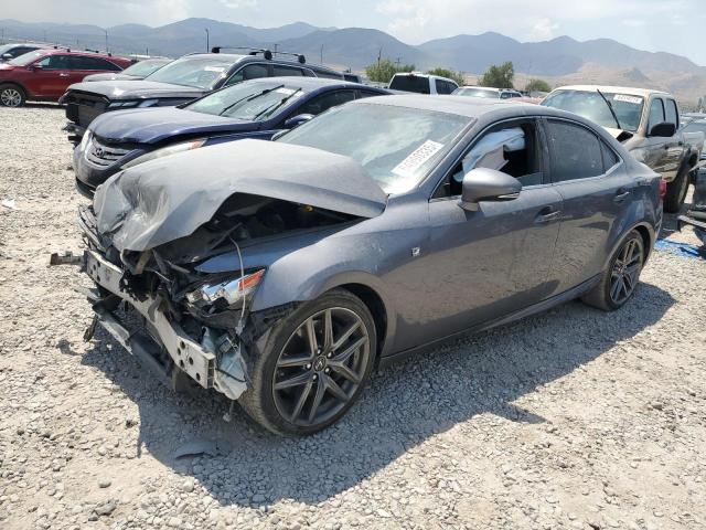  Salvage Lexus Is