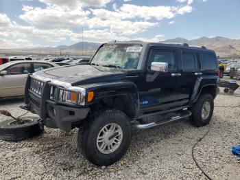  Salvage HUMMER H3