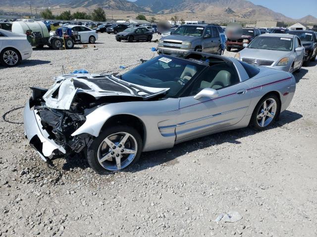 Salvage Chevrolet Corvette