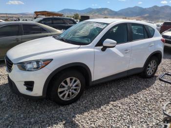  Salvage Mazda Cx