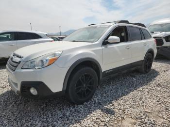  Salvage Subaru Outback