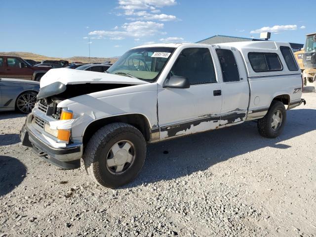  Salvage Chevrolet Gmt