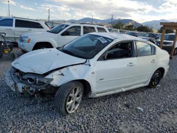  Salvage Mazda Mazda3