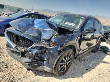 Salvage Mazda Cx