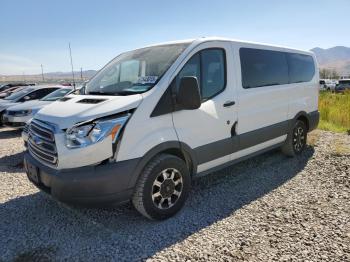  Salvage Ford Transit