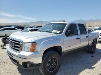  Salvage GMC Sierra
