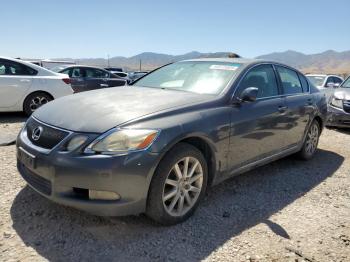  Salvage Lexus Gs