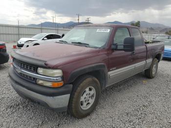  Salvage Chevrolet Silverado
