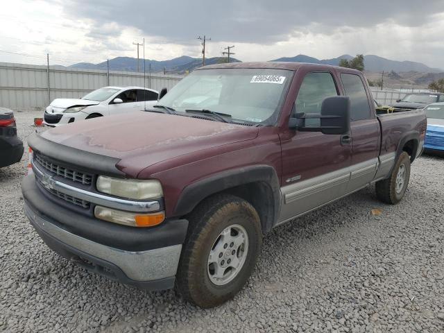  Salvage Chevrolet Silverado