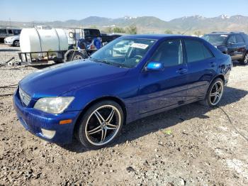  Salvage Lexus Is