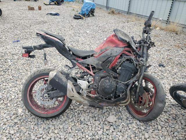  Salvage Kawasaki Zr900 F
