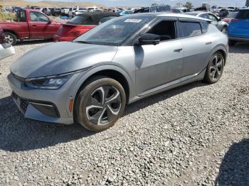  Salvage Kia EV6