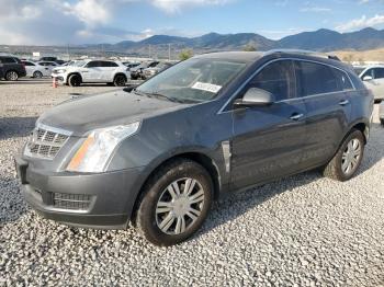  Salvage Cadillac SRX