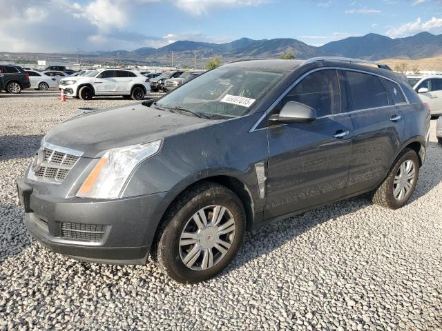  Salvage Cadillac SRX