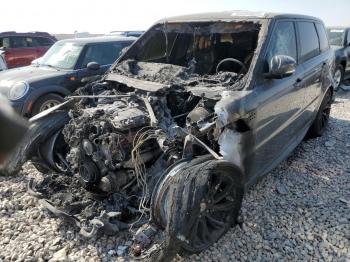  Salvage Land Rover Range Rover