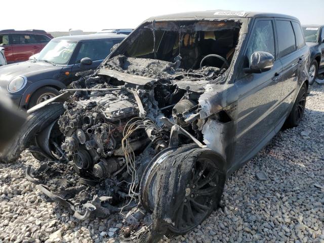  Salvage Land Rover Range Rover