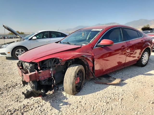  Salvage Mazda 6