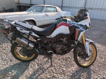  Salvage Honda Crf Cycle