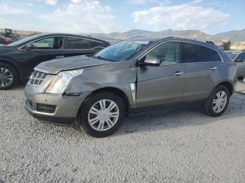  Salvage Cadillac SRX