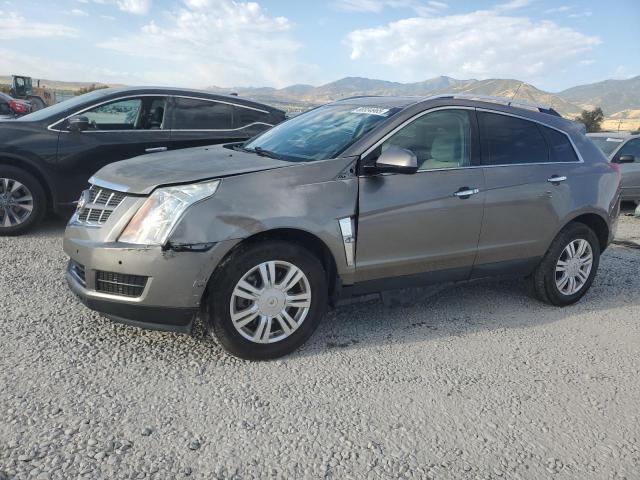  Salvage Cadillac SRX