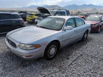  Salvage Buick LeSabre
