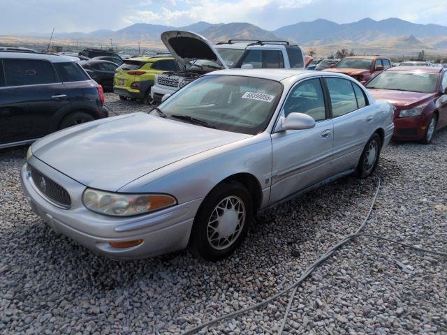  Salvage Buick LeSabre