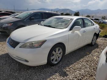  Salvage Lexus Es