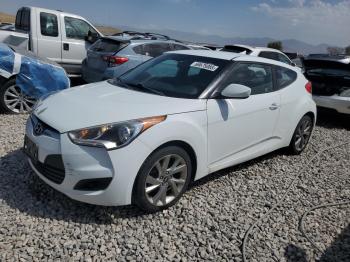  Salvage Hyundai VELOSTER