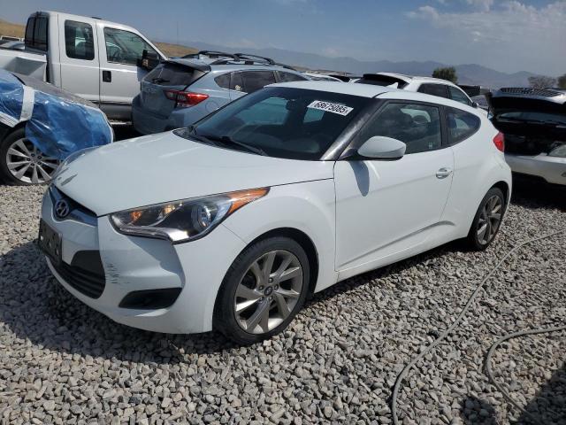  Salvage Hyundai VELOSTER