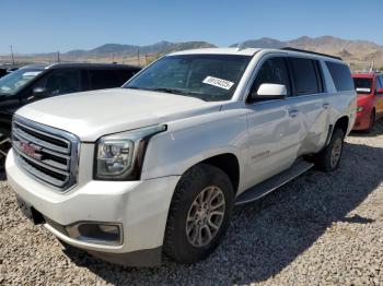 Salvage GMC Yukon
