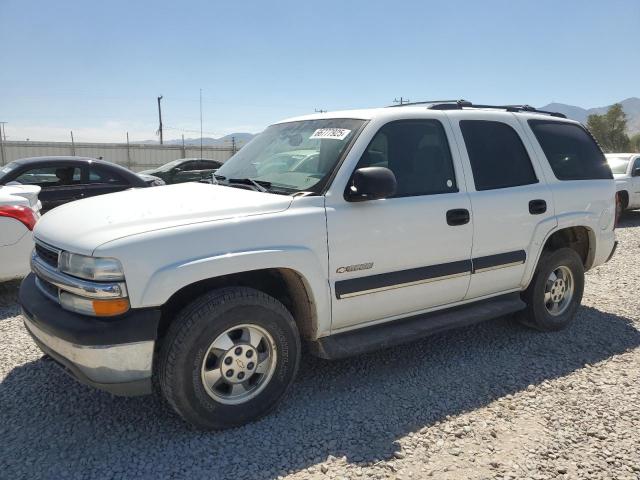  Salvage Chevrolet Tahoe
