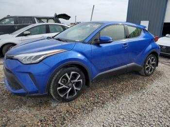 Salvage Toyota C-HR