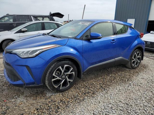  Salvage Toyota C-HR