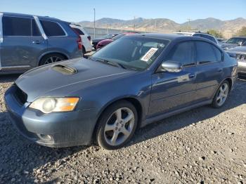  Salvage Subaru Legacy