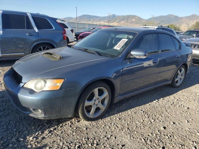  Salvage Subaru Legacy