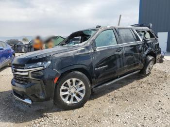  Salvage Chevrolet Suburban