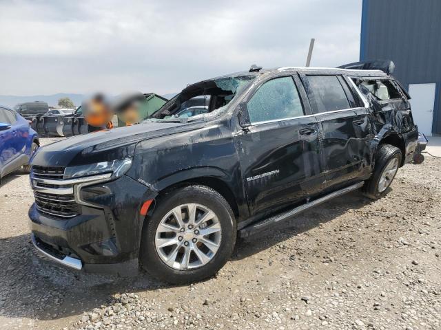  Salvage Chevrolet Suburban