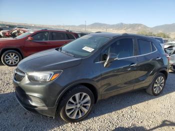  Salvage Buick Encore