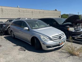  Salvage Mercedes-Benz R-Class
