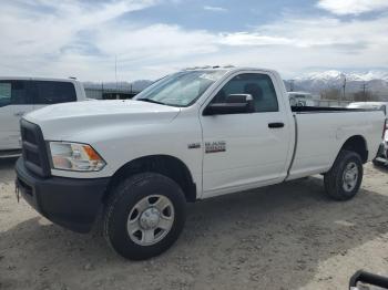  Salvage Ram 2500