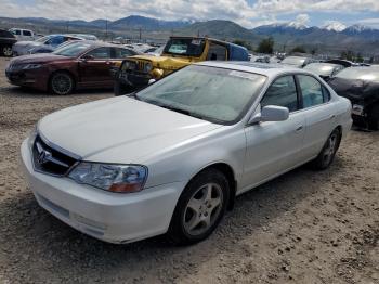 Salvage Acura TL