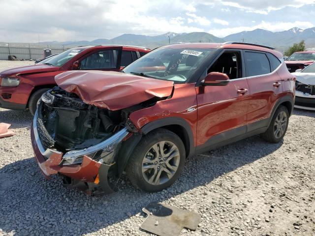  Salvage Kia Seltos