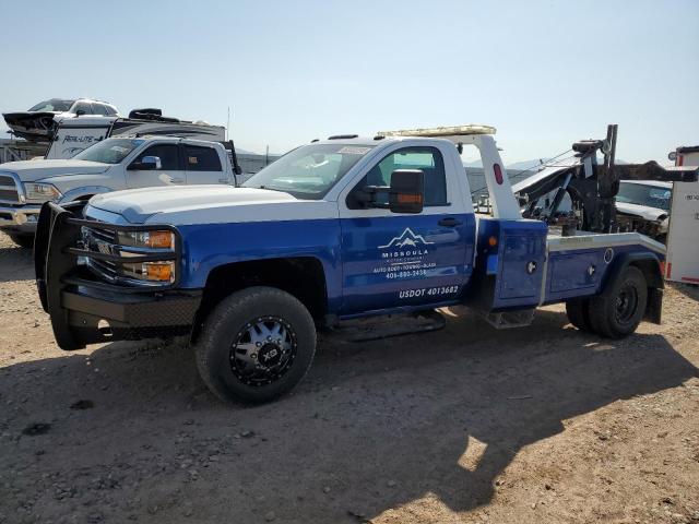  Salvage Chevrolet Silverado K3500