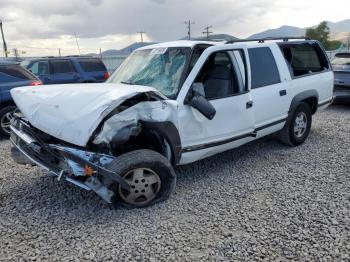  Salvage Chevrolet Suburban