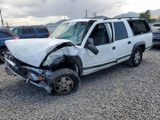  Salvage Chevrolet Suburban