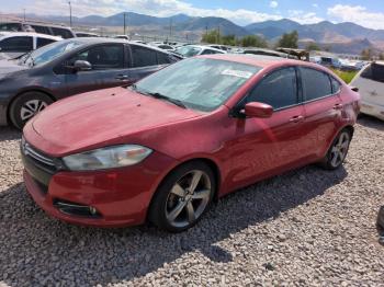  Salvage Dodge Dart