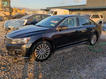  Salvage Volkswagen Passat