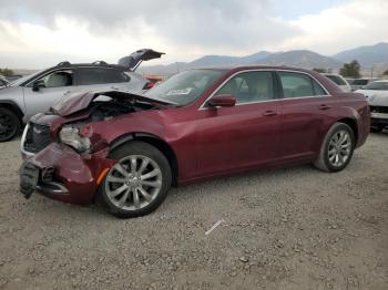  Salvage Chrysler 300