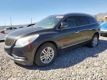  Salvage Buick Enclave