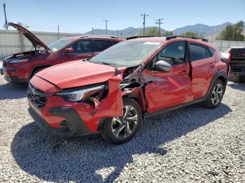 Salvage Subaru Crosstrek